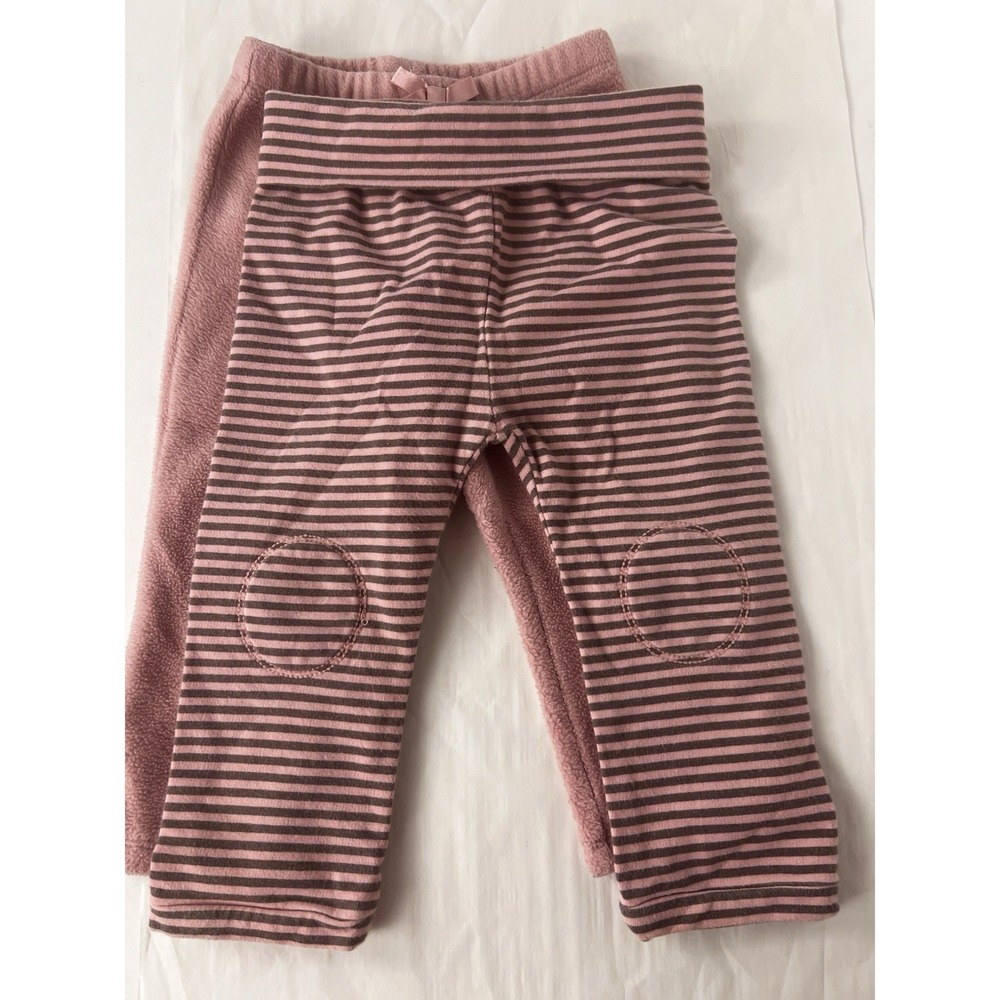 VTG Baby Gap 2 Knee Patchy Winter Pants Size 18-24 Months